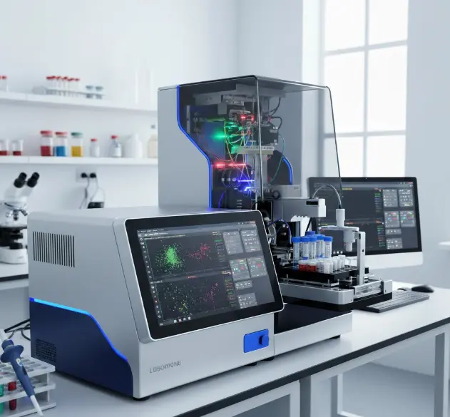 Multicolor Flow Cytometry