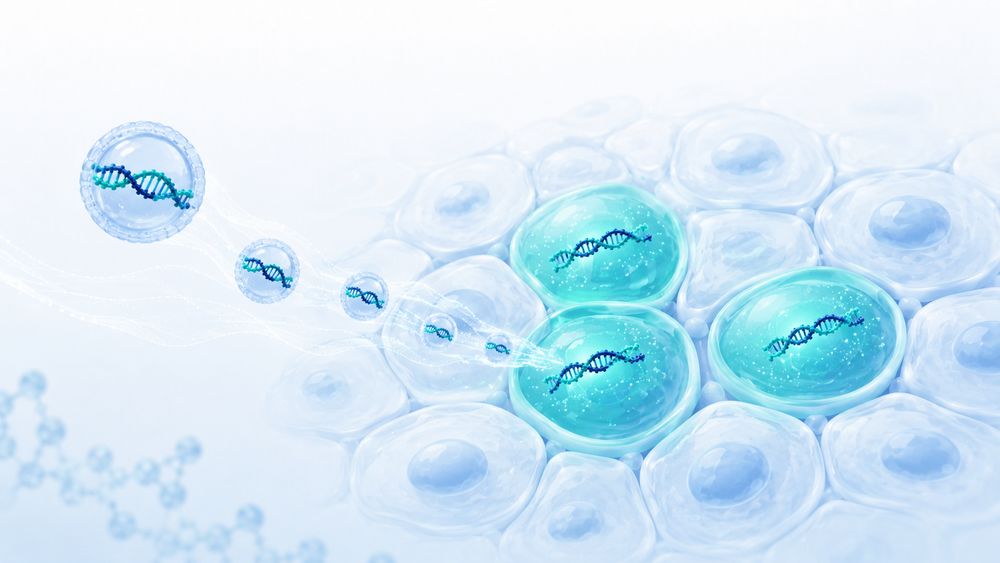 Illustration of siRNA distribution to target tissue and disease-relevant cells (Creative Biolabs original)