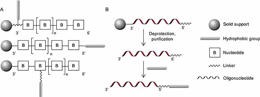Figure 2. Pre-Synthetic and Post-Synthetic Approaches. (OA Literature)