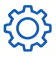 Genomic Integrity Assurance Icon