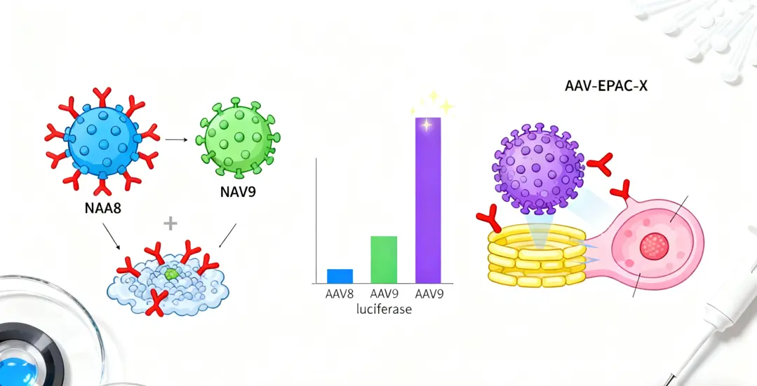 Case Study 1: AAV-Escape-X for NAb Avoidance