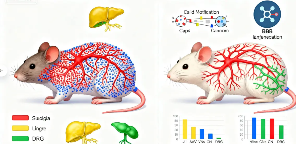 Case Study 2: AAV CNS Pure for CNS Specificity