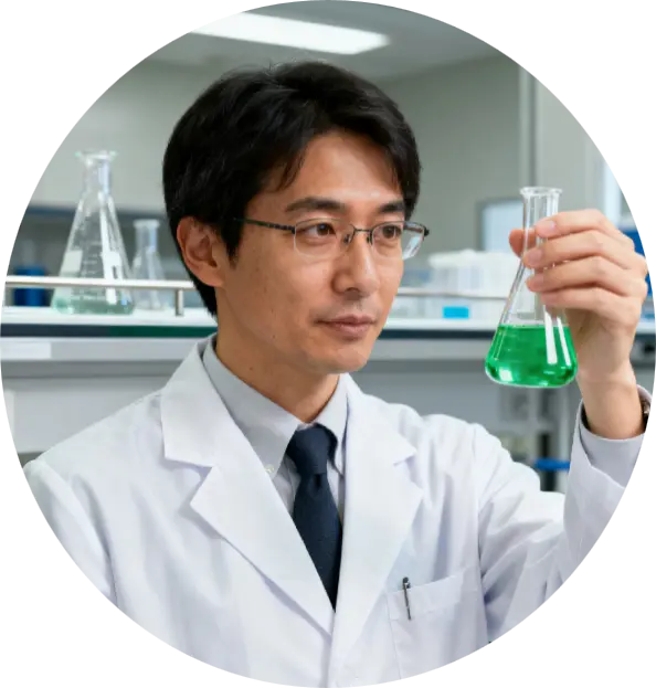 Dr. Kenji Tanaka