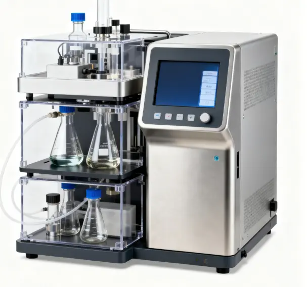 High-Performance Liquid Chromatography (HPLC/UPLC)