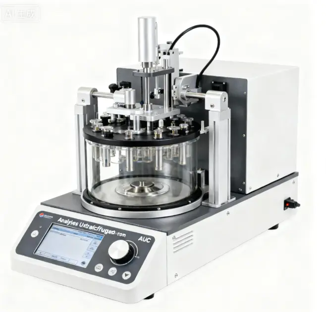 Analytical Ultracentrifugation (AUC)
