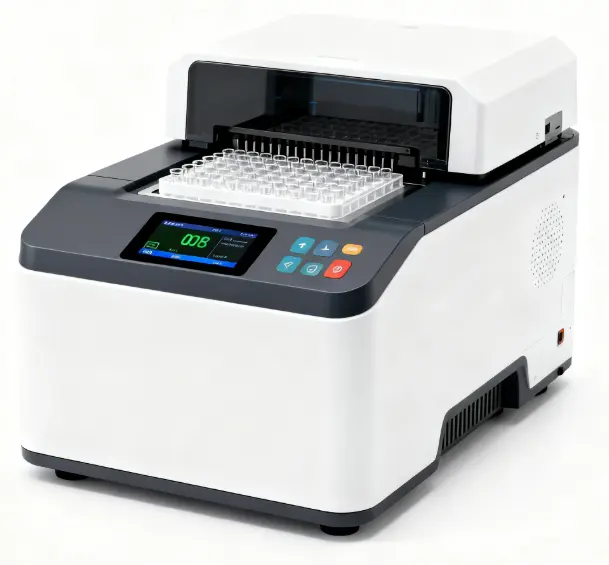 Droplet Digital PCR (ddPCR)