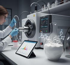 Milk glycomics quantitative analysis service. (Creative Biolabs AI)