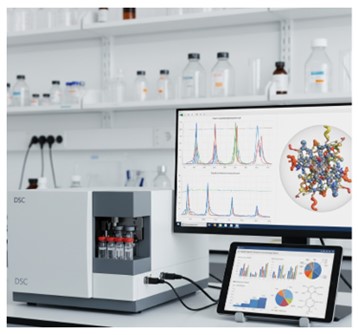Reliable crystal thermodynamic analysis service. (Creative Biolabs AI)