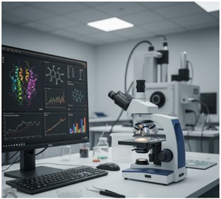 Glycoprotein crystal-based analysis service. (Creative Biolabs AI)