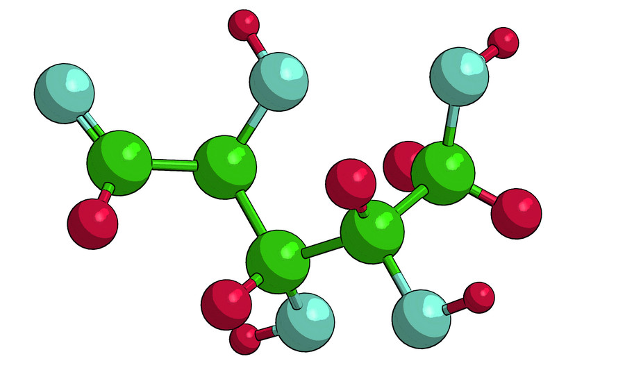 The schematic of monosaccharide. (Creative Biolabs Authorized)