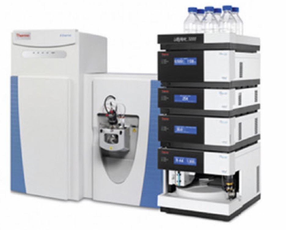 Fig.2 The instrument of LC/MS. (Bohnert, et al., 2012)