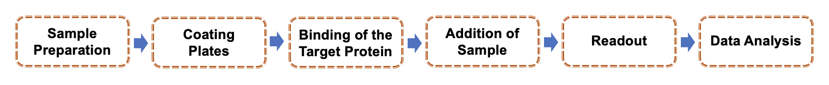 Fig.1 Procedure. (Creative Biolabs Original)