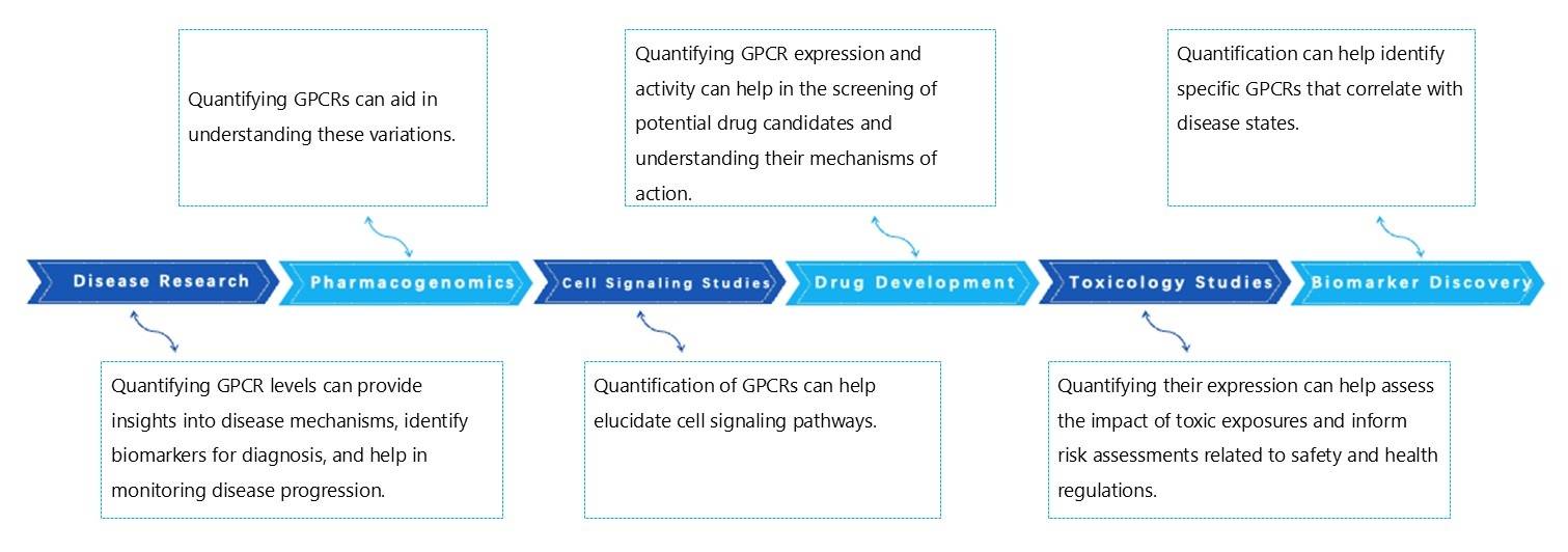 Fig.1 Applications. (Creative Biolabs Original)