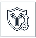 CreStab™ can be used with all antibodies. (Creative Biolabs AI)