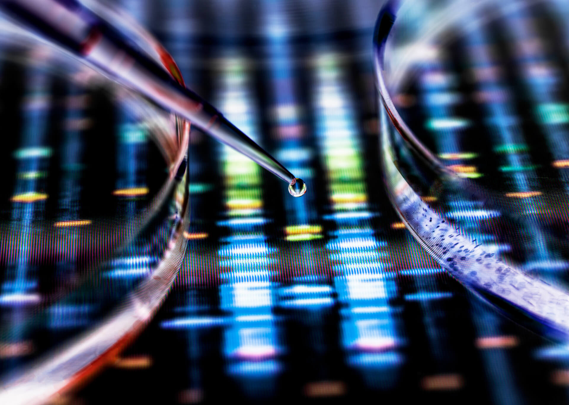 Genomics Analysis. (Creative Biolabs Authorized)