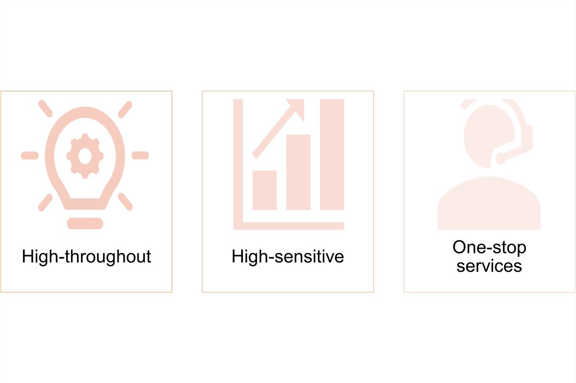 Key advantages. (Creative Biolabs Original)