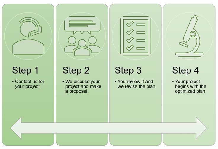 Steps of tumor cellular metabolism assay. (Creative Biolabs Original)