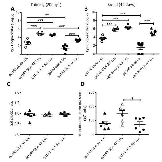 Fig.3 Modification of GLA. (Arias, et al., 2012)