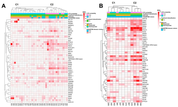 Fig.2 Clustering without prior categorization.