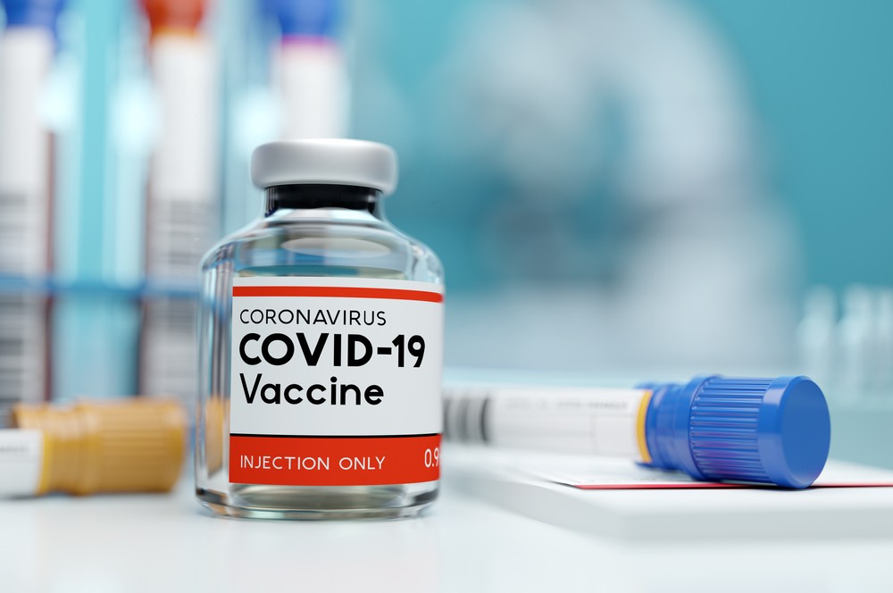 Fig. 1 COVID-19 Vaccine. (Creative Biolabs Original)