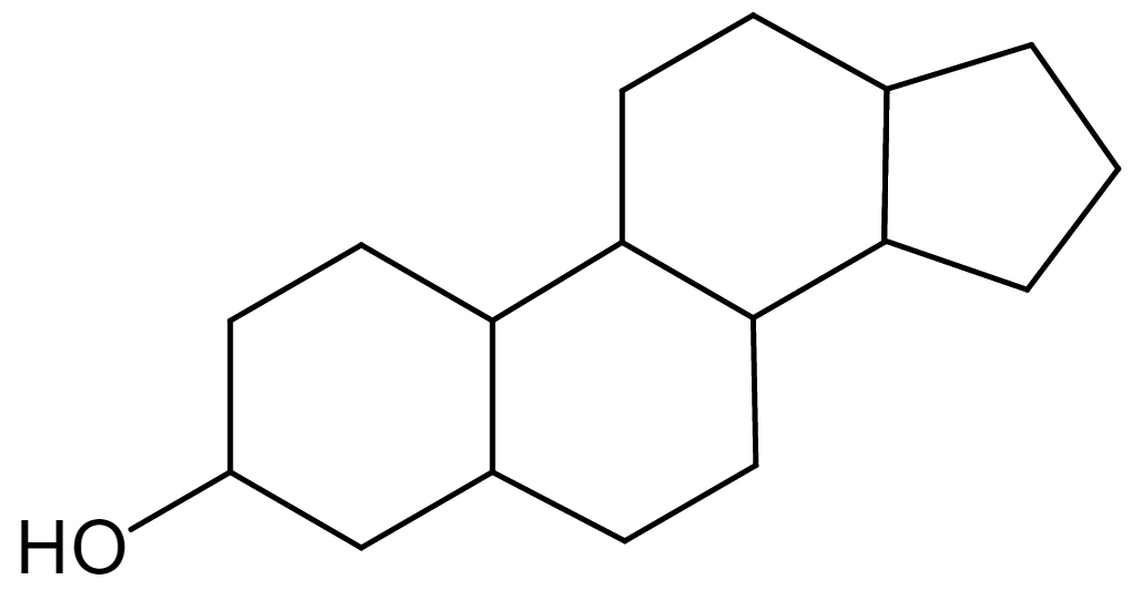 Fig.2 Molecular structure of sterols. (Creative Biolabs Original)