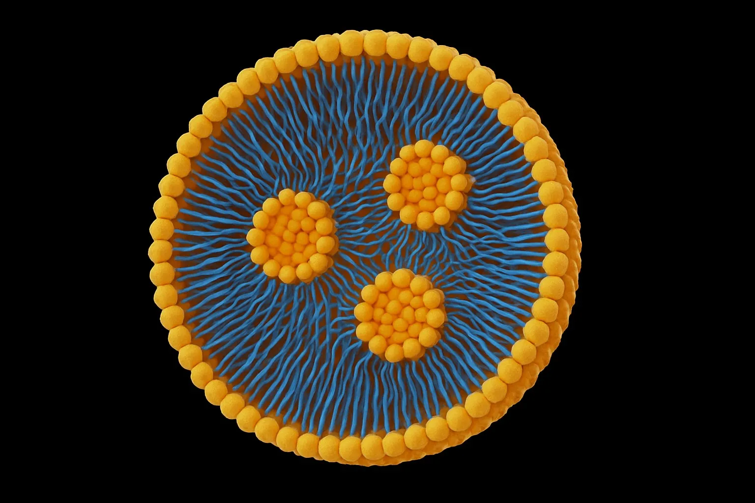 Fig. 1 Lipid nanoparticle synthesis banner (Creative Biolabs Original)