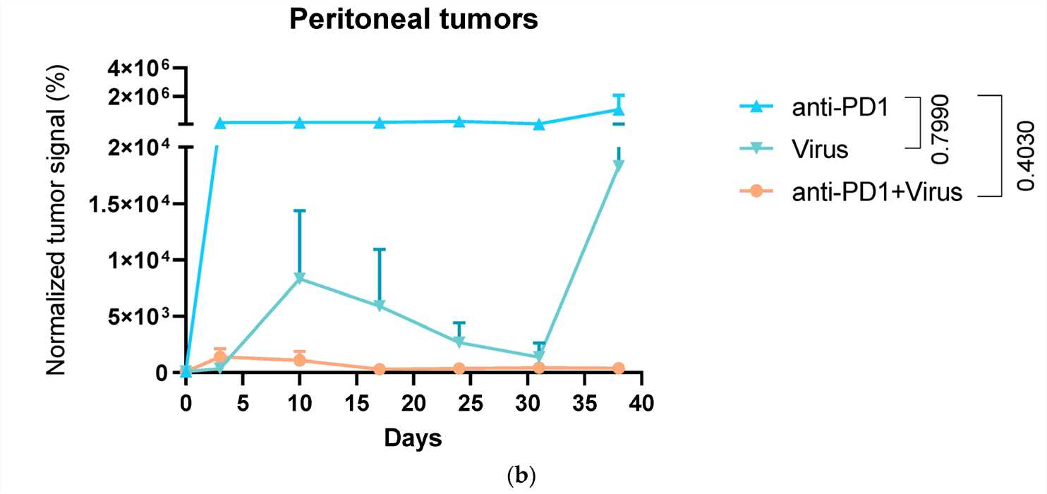 Animals are imaged by LAGO and a standardized tumor signal was calculated. (OA Literature)