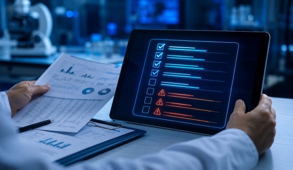 Evidence gap analysis