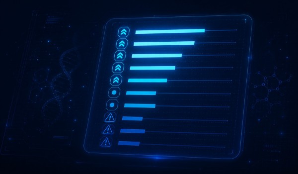Scorecard prioritization