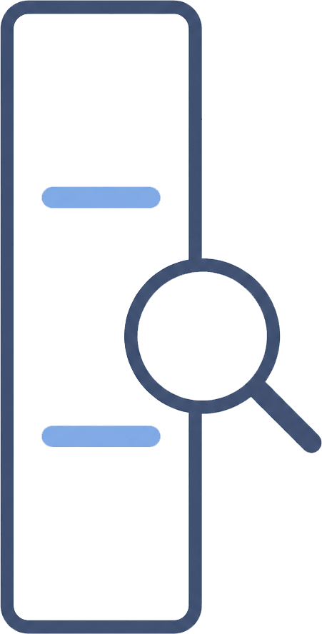 Molecular verification