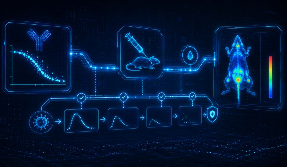 Delivery and biodistribution alignment