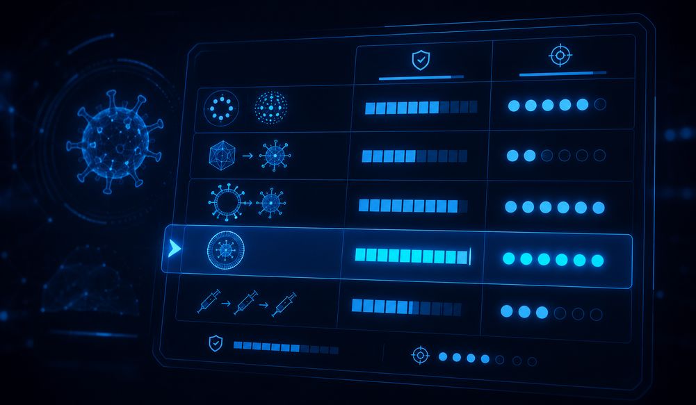 Evasion strategy optimization