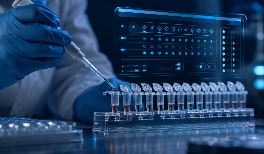 Serum neutralization assay design