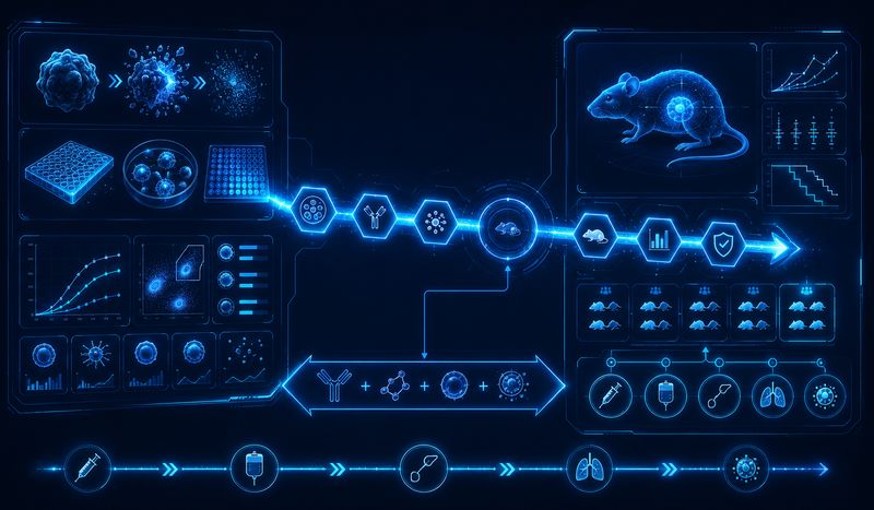 Maraba virus validation planning