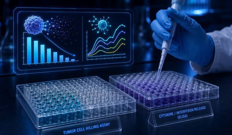 Maraba virus validation assays