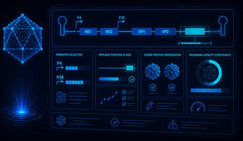 Genome design