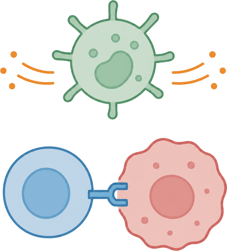 Immune mechanism assays