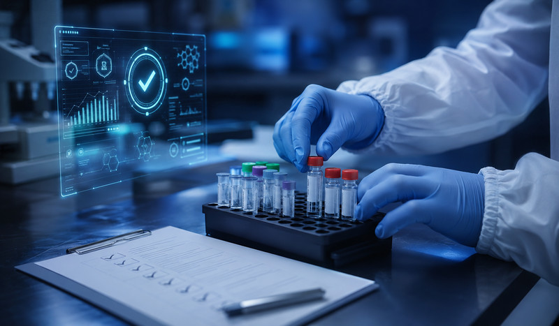 Reovirus materials intake