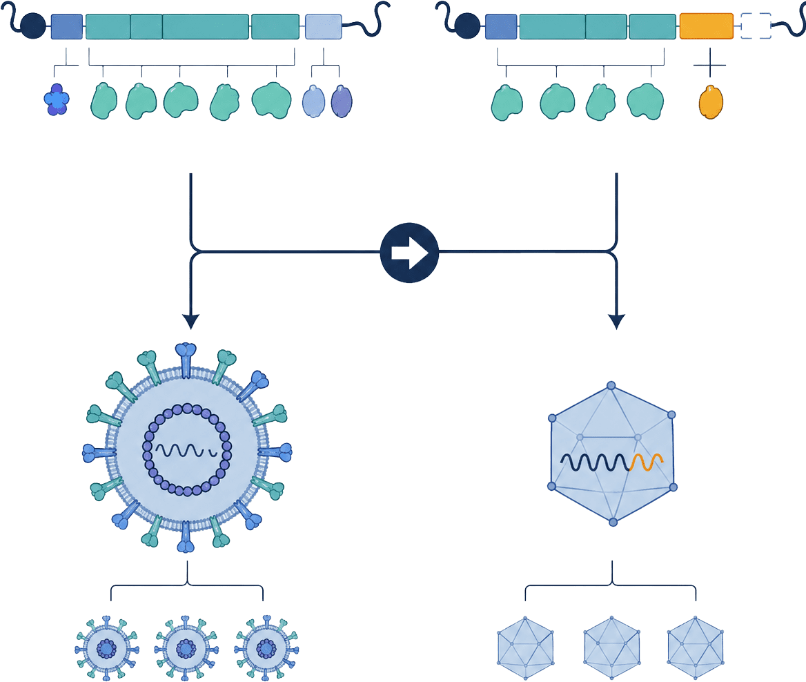 Expression system design