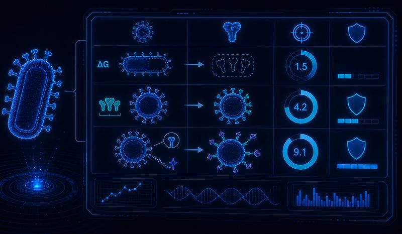 VSV glycoprotein engineering