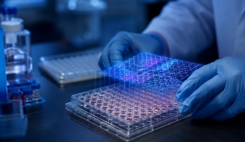 Model & Assay Matrix Setup