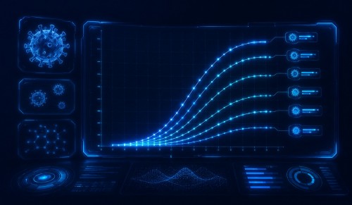 Replication Kinetics Evaluation