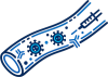 Systemic delivery support