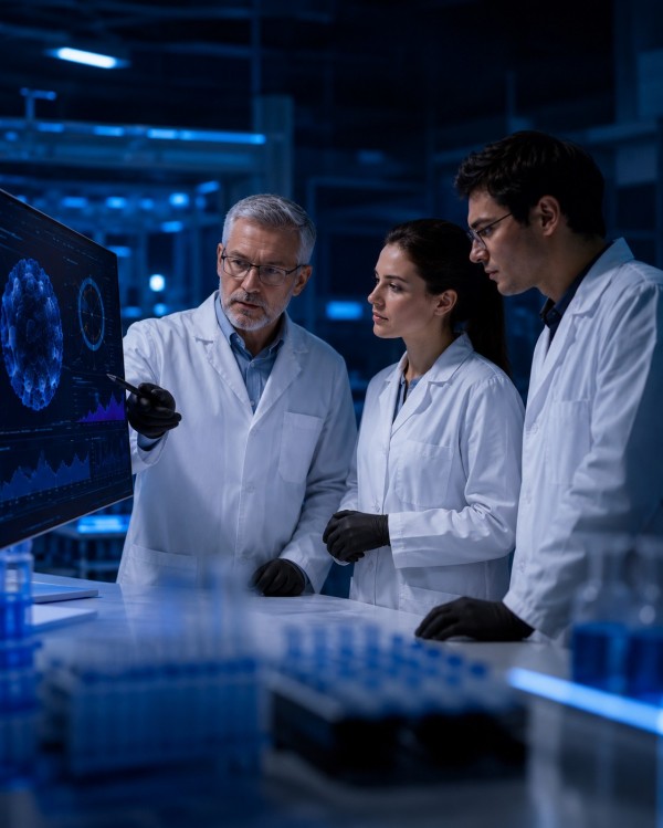 Creative Biolabs research team