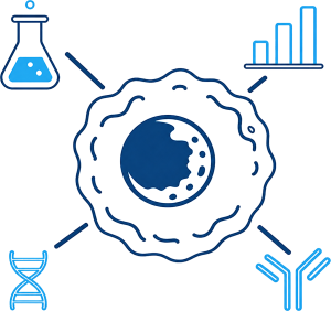Multi-endpoint assay design