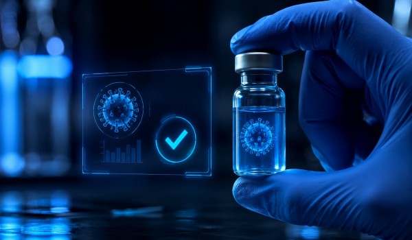 Virus input characterization