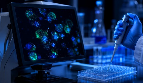 In vitro assay execution
