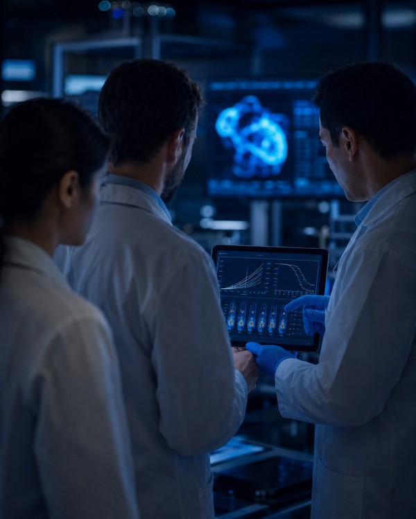 Creative Biolabs in vivo preclinical research team