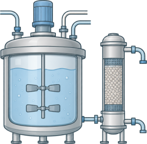CMC & Manufacturing icon