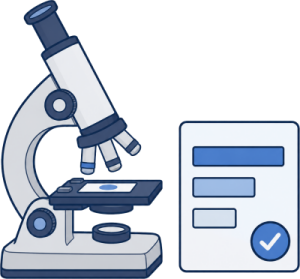 Analytical & QC Testing icon